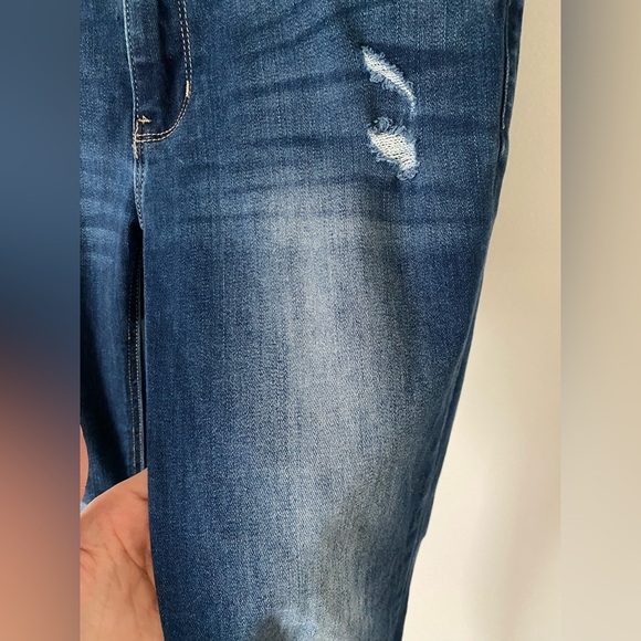 Women’s KanCan Skinny Blue Jeans Size 9 (28) - Picture 6 of 6